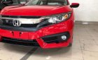 Honda Civic  1.8E 2018 - Bán Honda Civic 1.8E năm sản xuất 2018, màu đỏ, nhập khẩu  