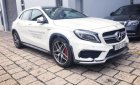 Mercedes-Benz GLA-Class GLA45 AMG 2016 - Bán xe Mercedes GLA45 AMG 2016, màu trắng, xe nhập