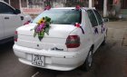 Fiat Siena ED 1.3 2001 - Bán Fiat Siena ED 1.3 năm 2001, màu trắng  