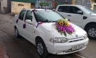 Fiat Siena ED 1.3 2001 - Bán Fiat Siena ED 1.3 năm 2001, màu trắng  