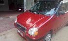 Kia Visto 0.8 AT 2004 - Bán Kia Visto 0.8 AT 2004, màu đỏ, xe nhập 

