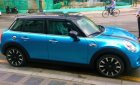 Mini Cooper   2018 - Cần bán xe Mini Cooper năm sản xuất 2018, màu xanh lam 