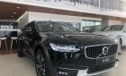 Volvo V90 Cross County T6 AWD 2018 - Bán Volvo V90 Cross County T6 AWD sản xuất năm 2018, màu đen sang trọng đẳng cấp