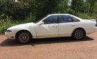 Nissan Cefiro 2.0 MT 1992 - Cần bán gấp Nissan Cefiro 2.0 MT đời 1992, màu trắng, nhập khẩu 