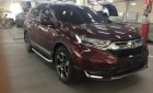 Honda CR V L 2018 - Bán Honda CR V L sản xuất năm 2018, màu đỏ, nhập khẩu nguyên chiếc