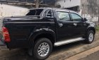 Toyota Hilux G 2012 - Cần bán xe Toyota Hilux G đời 2012, màu đen, nhập khẩu còn mới 