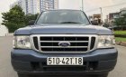 Ford Ranger 2004 - Bán Ranger 2004 hai cầu máy dầu, gầm cao. Xe vào đủ đồ chơi có nấp thùng sau