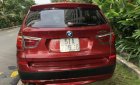 BMW X3 2014 - Cần bán gấp BMW X3 sản xuất 2014, màu đỏ, xe nhập