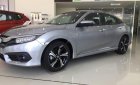 Honda Civic 1.5L Vtec Turbo 2018 - Cần bán xe Honda Civic 1.5L Vtec Turbo sản xuất năm 2018, màu bạc, nhập khẩu 
