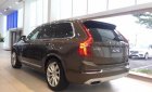 Volvo XC90 2018 - Cần bán xe Volvo XC90 sản xuất năm 2018, màu nâu, nhập khẩu