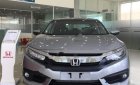 Honda Civic 1.5L Vtec Turbo 2018 - Cần bán xe Honda Civic 1.5L Vtec Turbo sản xuất năm 2018, màu bạc, nhập khẩu 
