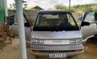 Toyota Van   LE  1990 - Bán xe Toyota Van LE năm 1990, màu bạc, nhập khẩu