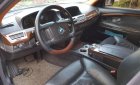 BMW 7 Series 750Li 2006 - Cần bán BMW 750Li năm 2006, màu đen, nhập khẩu, giá tốt