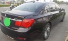 BMW 7 Series 730Li 2012 - Bán BMW 7 Series 730Li đời 2012, màu đen, xe nhập như mới