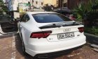 Audi A7 3.0 TFSI 2016 - Cần bán Audi A7 3.0 TFSI năm sản xuất 2016, màu trắng, nhập khẩu nguyên chiếc