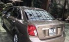 Chevrolet Lacetti 2008 - Cần bán Chevrolet Lacetti đời 2008, màu nâu