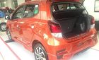Toyota Wigo   2018 - Cần bán Toyota Wigo đời 2018, màu đỏ cam