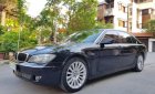 BMW 7 Series 750Li 2006 - Cần bán BMW 750Li năm 2006, màu đen, nhập khẩu, giá tốt