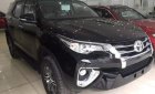 Toyota Fortuner   2018 - Bán Toyota Fortuner năm 2018, màu đen