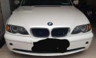 BMW 3 Series  318i  2003 - Bán BMW 3 Series 318i 2003, màu trắng 