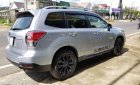 Subaru Forester  2.0XT Turbo  2016 - Cần bán xe Subaru Forester năm sản xuất 2016, màu bạc, nhập khẩu nguyên chiếc