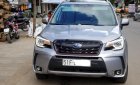 Subaru Forester  2.0XT Turbo  2016 - Cần bán xe Subaru Forester năm sản xuất 2016, màu bạc, nhập khẩu nguyên chiếc