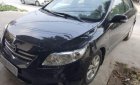 Toyota Corolla altis 1.8 AT 2009 - Cần bán gấp Toyota Corolla Altis 1.8 AT năm sản xuất 2009, màu đen, chính chủ từ đầu