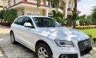 Audi Q5 2013 - Bán xe Audi Q5 sản xuất năm 2013, màu trắng, nhập khẩu nguyên chiếc