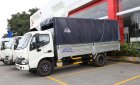 Hino 300 Series 2018 - Bán xe Hino XZU 720 mui bạt, tải trọng 3.5 tấn, thùng dài 5.3m