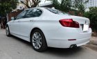BMW 5 Series 520i 2012 - Xe BMW 5 Series 520i sản xuất năm 2012, màu trắng 