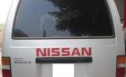 Nissan Urvan   1994 - Cần bán xe Nissan Urvan sản xuất năm 1994, màu bạc