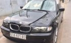 BMW 3 Series 325i 2003 - Bán BMW 325i đời 2003, màu đen