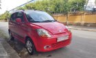 Chevrolet Spark 2011 - Bán Chevrolet Spark đăng ký 2011, ít sử dụng, xe gia đình, số sàn, ít hao xăng, 180tr