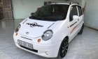 Daewoo Matiz SE 2004 - Chợ ô tô Lạng Sơn bán lại xe Daewoo Matiz SE năm 2004, màu trắng

