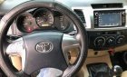 Toyota Hilux   E 2013 - Cần bán lại xe Toyota Hilux E đời 2013, màu đen