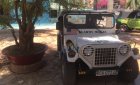 Jeep LX 1980 - Cần bán Jeep A2 LX 1980, màu trắng, nhập khẩu
