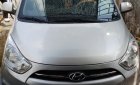 Hyundai i10 2011 - Cần bán gấp Hyundai i10 đời 2011, màu xám, nhập khẩu chính chủ 