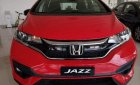 Honda Jazz 2018 - Bán Honda Jazz đời 2018, màu đỏ, xe nhập, giá 624tr