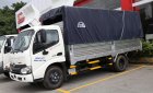 Hino 300 Series 2018 - Bán xe Hino XZU 720 mui bạt, tải trọng 3.5 tấn, thùng dài 5.3m