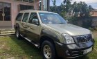 Dongben 2007 - Xe 7 chỗ máy dầu Diesel-Isuzu-2.8L, Fairy SX: 2007, đăng kiểm mới(T10/2019)