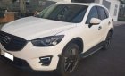 Mazda CX 5 2016 - Chính chủ bán Mazda CX 5 đời 2016, màu trắng