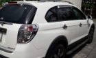 Chevrolet Captiva   Maxx  2009 - Bán Chevrolet Captiva Maxx 2009, màu bạc  