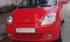 Chevrolet Spark 2011 - Bán Chevrolet Spark đăng ký 2011, ít sử dụng, xe gia đình, số sàn, ít hao xăng, 180tr