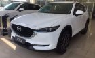 Mazda CX 5   2018 - Cần bán xe Mazda CX 5 đời 2018, màu trắng, giá 899tr