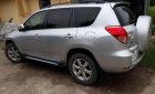 Toyota RAV4 2008 - Cần bán xe Toyota RAV4 năm 2008, màu bạc, nguyên bản