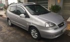 Chevrolet Vivant CDX 2008 - Bán Chevrolet Vivant CDX đời 2008, màu bạc số tự động