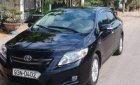 Toyota Corolla altis   2008 - Bán xe Toyota Corolla altis sản xuất năm 2008, màu đen số tự động