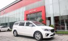 Kia Sedona 2018 - Kia Sedona - máy dầu fulloption, tặng bảo hiểm + DVD + camera - đưa trước 390 triệu