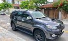 Toyota Fortuner 2.5G 2016 - Bán xe Toyota Fortuner 2.5G sản xuất năm 2016, màu xám như mới 