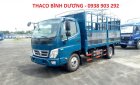 Thaco OLLIN 350.E4 2018 - Bán xe Thaco Ollin 350 E4 đời 2018, giá 354tr, Ollin 350 thùng mui bạt 2T1 - trả góp 70% tại Bình Dương, 0938903292